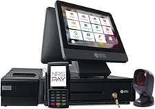 NRS POS for Liquor Stores - Requires NRS PAY Merchant Account prior to shipping picture