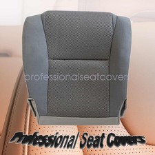 Replacement For 2009-2015 Toyota Tacoma Manual Cloth Driver Bottom Seat Cover picture