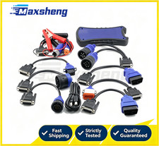 For NEXIQ 3 USB Link Second Generation Heavy Card Diagnostic picture