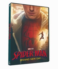Brand New Day-SpiderMan Region 1 picture