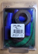 3430-0381 HYPRO Pentair 8 Roller Pump Repair Kit (7560) ** NEW SEALED ** picture