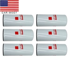 6 Pcs LF14000NN Oil Filter For Cummins ISX ISM QSX QSM QST X15 Replaces 4367100 picture
