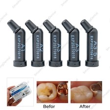 Dental Compules Unidose Composite Resin Capsules Light Cure Fit TPH Kerr A1/2/3 picture