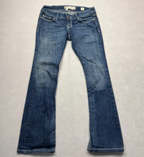 BKE Women's Size 27S (See Photo Measurements) Boot Cut Sabrina Denim Jeans picture