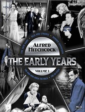 Alfred Hitchcock: The Early Years: Volume 1 (1931-1935) [New Blu-ray] Australi picture
