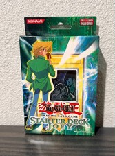 New Sealed Vintage Yu-Gi-Oh TCG Joey Starter Deck JSD Unlimited Edition English picture