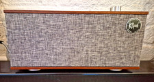 Klipsch The One II Indoor Bluetooth Stereo Speaker w/ Power - Perfect Condition picture