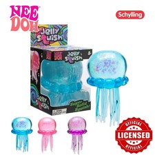 Nee Doh Jellyfish Jelly Squish Stress Toy Fidget Squeeze NeeDoh Trending Special picture
