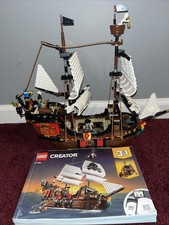 LEGO Creator 3-in-1 Pirate Ship 31109 picture