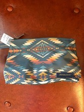 Pendleton Zipper Travel Pouch Southwest Pattern Multicolor GF048-1005 picture