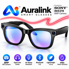 Smart Glasses 4K Camera Bluetooth • iOS/Android | Ray-Ban Meta Alternative picture