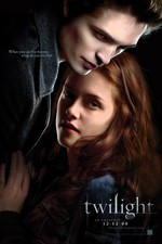 2008 Twilight Movie Poster 11X17 Kristen Stewart Robert Pattinson Vampire 🩸🍿 picture