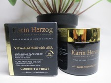 KARIN HERZOG VITA-A-KOMBI WITH AHA 50ML/1.69FL.OZ  NEW picture