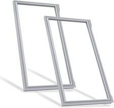 New 2 Pack W10830274 Refrigerator Door Seal Gasket Fit Kenmore EAP11759518 picture