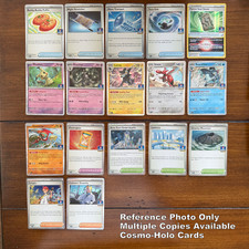 Asia Exclusive Stamped Gym Promo Cards Pokemon TCG SEA 23 24 25 26 Cosmo Holo picture