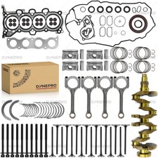 G4NH Engine Overhaul Rebuild Kit - Crankshaft Rods for Hyundai Elantra Kia 2.0L picture