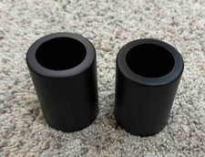 NEW Pair of Rogue Fitness Plate Storage Post Spacers picture