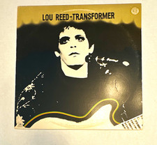 Lou Reed Transformer 1972 12