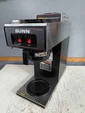 Bunn 13300.0002 VP17-2 Pourover Coffee Maker - Stainless Decor Tested picture