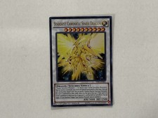 Yugioh Stardust Chronicle Spark Dragon - YF09-EN001 - Ultra Rare - Limited Ed NM picture