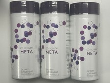 3packs Nuskin Nu Skin Ageloc Meta Dietary USA Made 120 caps Exp 2028 picture