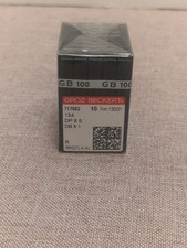 Groz Beckert Needles 134 130/21 DPx5 DBx1 BRAND NEW picture