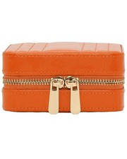 Wolf Handmade Maria Small Zip Case Orange picture