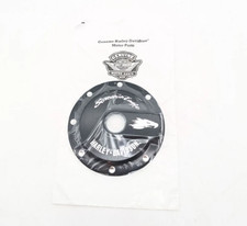 2015-16 Harley-Davidson XG750 OEM Screamin' Eagle Air Cleaner Medallion 61300364 picture