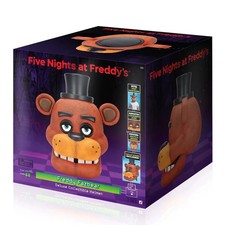 Jazwares Five Nights at Freddy's Classic Freddy Deluxe Collector Helmet-PRESALE picture