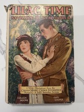 1928 Lilac Time Guy Fowler 1st Photoplay DJ Gary Cooper Colleen Moore picture