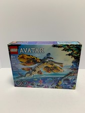 LEGO Avatar 75576-Skimwing Adventure - Brand New Sealed picture