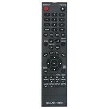 New NB672UD NB677UD NB681UD Replace Remote for Magnavox Blu-ray Disc DVD Player picture