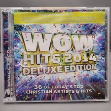 WOW Hits 2014 Deluxe Edition by Various Artists (CD, 2013) picture
