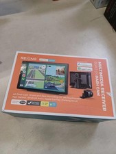 Rexing - 4K+1080p Dash Cam with CarPlay & Android Auto CPDuo9 picture