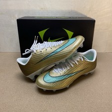 Size 9 - Nike Mercurial Superfly 11 Elite AG Kylian Mbappe Gold - IR0789-701 picture