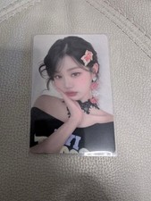 IVE Wonyoung Be Alright Osaka 10/13 Venue-Exclusive Trading Card picture