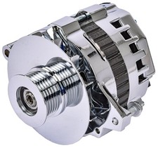 JEGS Premium GM 140-Amp Alternator 6-Rib Serpentine picture