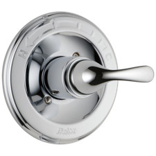 Delta Classic Monitor 13 Series Valve Only Trim Chrome-Certified Refurbished picture