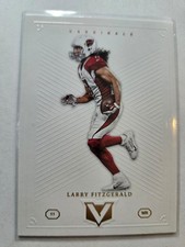 2017 Panini Vertex #52 Larry Fitzgerald picture