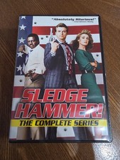 Sledge Hammer: the Complete Series (DVD) picture