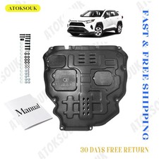 Engine Splash Shield For Toyota RAV4 2020-2022 Skid Plate With Instruction picture