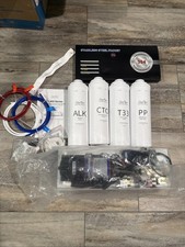 SIMPURE T1-400ALK 400 GPD 8-STAGE TANKLESS REVERSE OSMOSIS SYSTEM picture