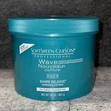 Softsheen Carson Wave Nouveau Super Strength Shape Release Phase Step 1 30 oz picture