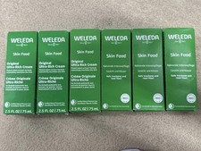6x Pack Weleda Skin Food / Original Ultra-Rich Cream 2.5 fl oz/75ml  Exp 2027 picture