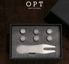 OPT Golf Balance Pin Set Swing Weight Control Aid 4g 8g Club Weight Iron Driver picture