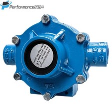 NEW For Hypro 7560C 8-Roller Pump Cast 22.5GPM 300PSI picture