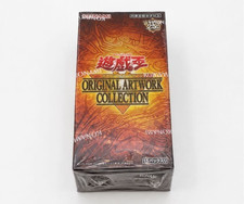 Yu-Gi-Oh ORIGINAL ARTWORK COLLECTION Booster Japanese picture