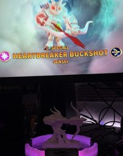 Skylanders 3D-Printed Heartbreaker Buckshot figure *Works in game* picture