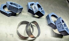 Exhaust pipe pie cut Jigs 3