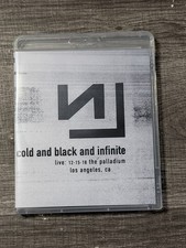 Nine Inch Nails LIVE: Cold and Black and Infinite 12-15-18 Blu-Ray picture